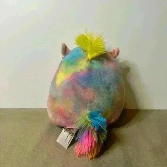 5inch Rainbow unicorn - Picture 3 of 5